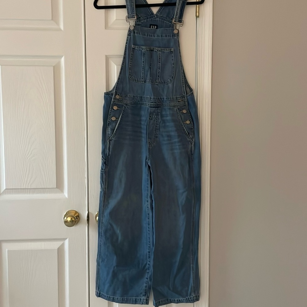 GAP overalls
